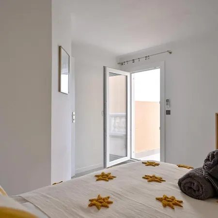 度假居 Jonaxel - Sur Le Port De