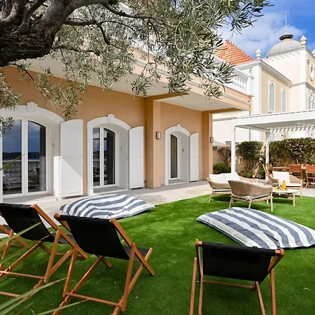 Jonaxel - Sur Le Port De בית נופש *