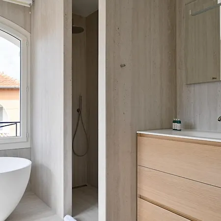 Jonaxel - Sur Le Port De 度假居 邦多勒