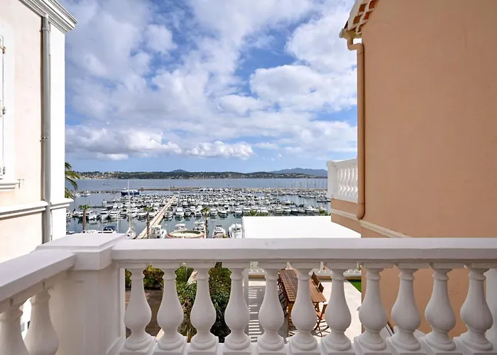 Jonaxel - Sur Le Port De Prázdninový dům Bandol